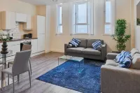 Host Stay三女神度假屋 利物浦住宿飯店