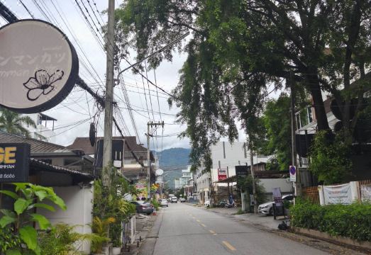 CMBC 호스텔 내부