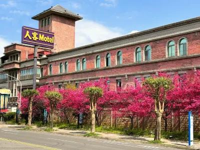 Langkei Motel Hotel di 