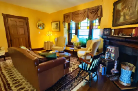 The Samuel Sewall Inn a Boutique Hotel