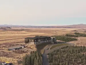 Popular Hot Spring Hotels in Iceland