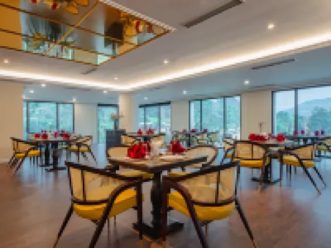 Venusgiti Hotspring Resort & Spa Hotels in Kim Boi District