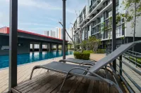 KIP Core Soho Suite by Five Senses - palestra