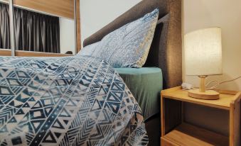 SoulHealingPlace Galacity 2BR 2Bed Apartment