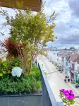 Cozy Garden Boutique hotel - 駐車場