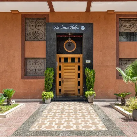 Marrakech Getaway