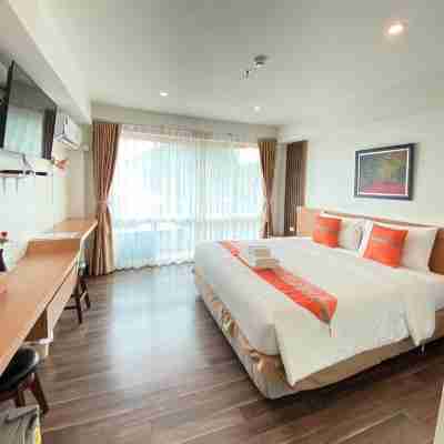 MS Hotel Sriracha Rooms