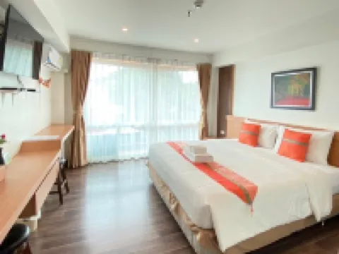 โรงแรม เอ็มเอส ศรีราชา โรงแรมในเทศบาลนครแหลมฉบัง