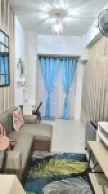 City and Sea view Staycation at Coast Residences