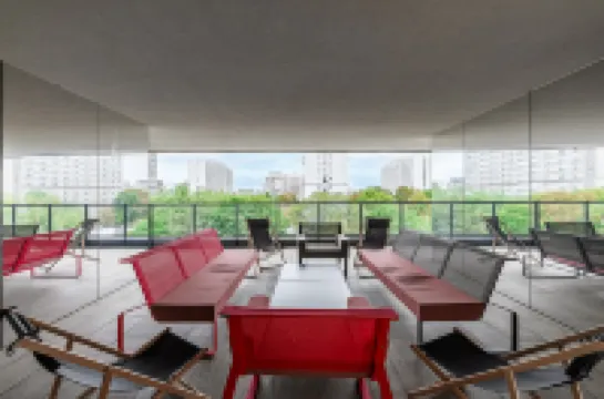 Lumina Premium Apartments with view on center Warsaw