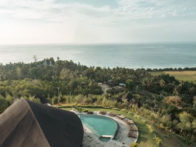 Ketanu Bamboo Lodge Sumba