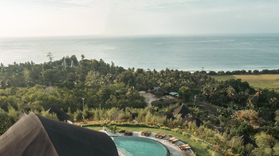 Ketanu Bamboo Lodge Sumba