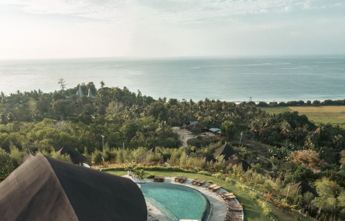 Ketanu Bamboo Lodge Sumba