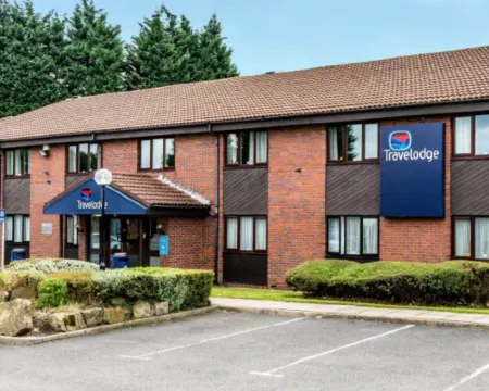 Travelodge Birmingham Oldbury Hotel a Oldbury