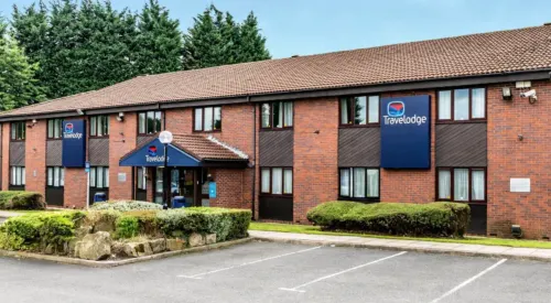 Travelodge Birmingham Oldbury Hotels in Oldbury