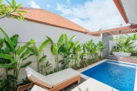 Three Brothers Villas and Suite Munggu