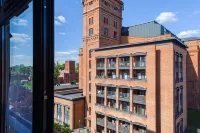 Lumina loft near Museum of art