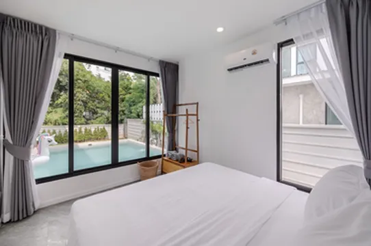 รูปภาพของจีน่า พลูวิลล่า 89 พัทยา-หาดบางเสร่