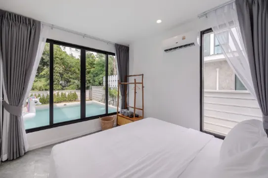 วิลล่า 3 ห้องนอน