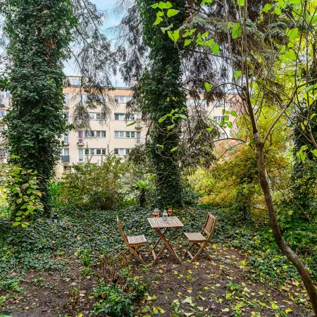 Lumina 3 room apartment in Warsaw