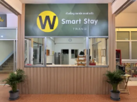 โรงแรมดับเบิ้ลยู สมาร์ท สเตย์ ตรัง โรงแรมในตรัง