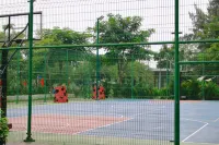 Apartment 2BR Picity Free Pool & Gym 鄰近第十二郡的酒店