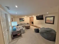 Modern 7BR Family Oasis in Salt Lake Valley - Boutique