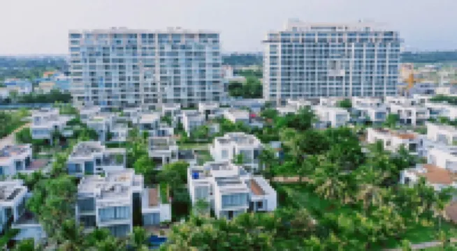 Aria Resort Vũng Tàu - Căn Hộ và Biệt Thự Nghỉ Dưỡng Có Bãi Biển Riêng Rất Lý Tưởng Cho Gia Đình Các khách sạn gần Bãi biển Long Cung Vũng Tàu