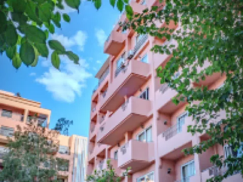 Imperial Holiday Hôtel & spa โรงแรมในมาร์ราเกช