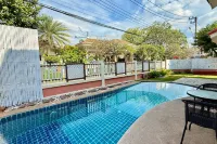 Pattaya Jomtien Beach 4 bedroom villa