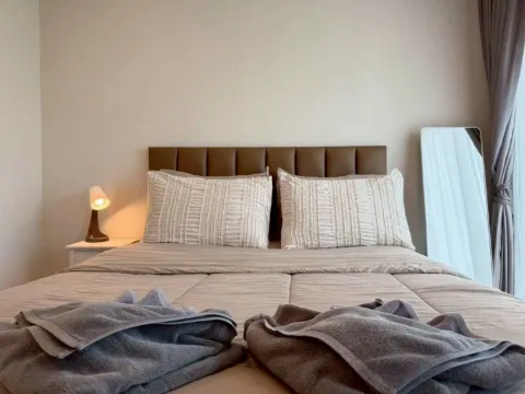 สตูดิโอมีอ่างอาบน้ำ