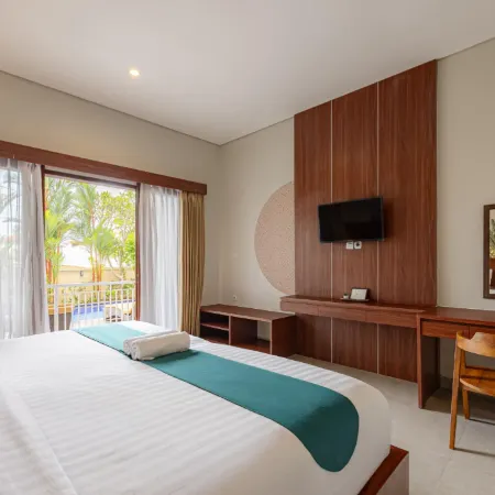 Cove Puspa Canggu