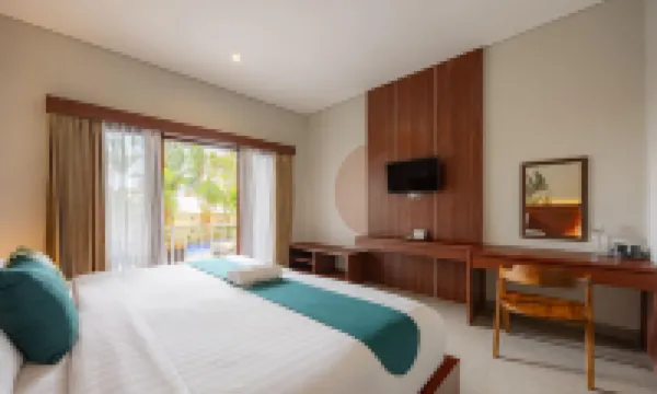 Cove Puspa Canggu Hotels near Bali MMA