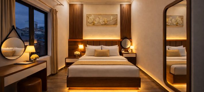 YEN BINH HOTEL Hotels in Kinh Bac