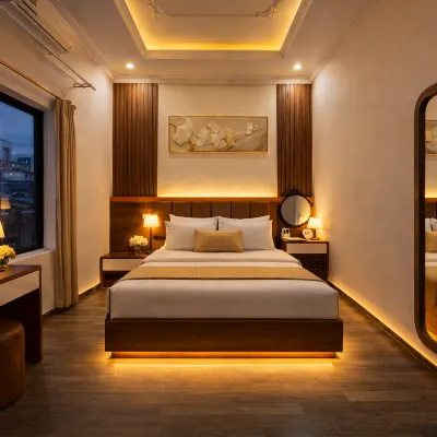 YEN BINH HOTEL Hotels in der Nähe von Chùa Láng