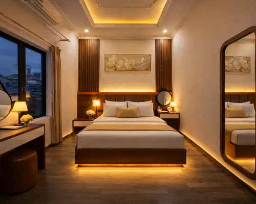 YEN BINH HOTEL Hotels in Bắc Ninh