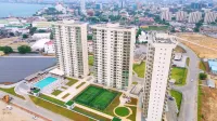 Heliconia Park Hotel, Lagos Luxury Hotel and Spa