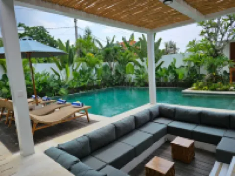 Villa Mandari West Bali  | Stunning 6-Person Pool Villa Bali Hotels in Negara