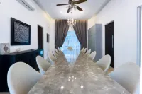Luxury Villa Smarthome Monterez Club Golf, Shah Alam