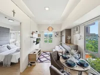 Cozy 1BR Family Room in Avida Towers, Cebu IT Park