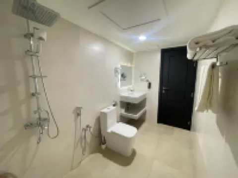 Wadina Resort Wadi Bani Khalid 住宿飯店