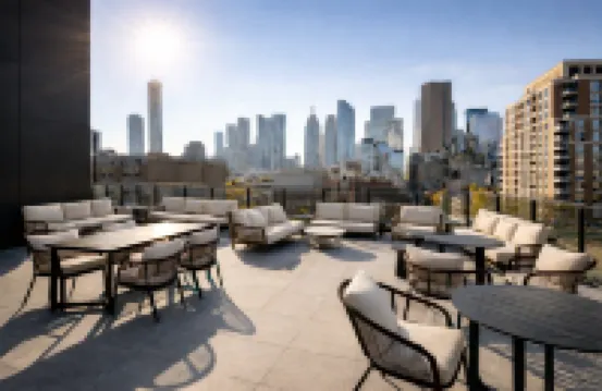 聖勞倫斯市場芬奈斯特飯店