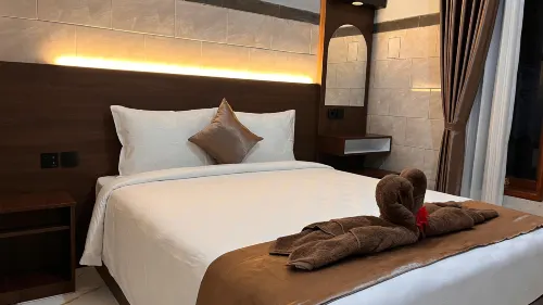 Tirta Suci Guest House - 2つ星