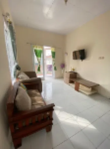 Villa Fathan private pool