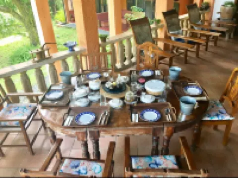 M Villa’s Farm Resort