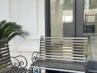 Căn hộ dịch vụ Nam Hải - Bãi đậu xe