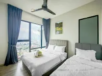 Midvalley Southkey Mosaic 2BR Suite Homestay by Jfive