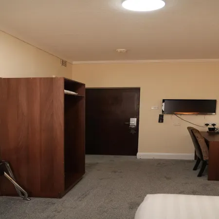 OYO Lily Hotel Blackpool Отели рядом с достопримечательностью «Центральный пляж»