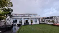 Dream Palace Resort - Parkering
