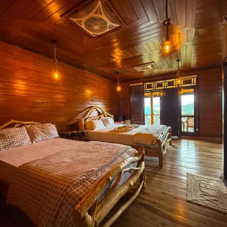 Wooden Dream  Ella